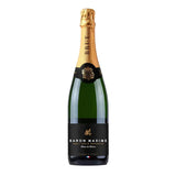 Baron Maxime Brut Gold Reserve 75cl Baron Maxime