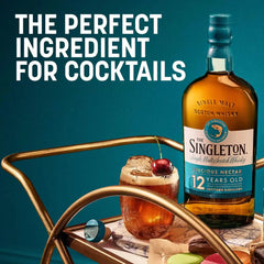 Singleton of Dufftown 12 Year Old Malt Whisky 70cl - RV Drinks