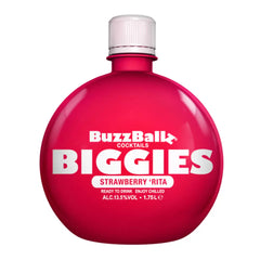 Buzzballz Strawberry Rita Cocktail 1.75L
