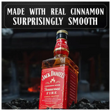 Jack Daniel's Tennessee Fire Whiskey 70cl - RV Drinks