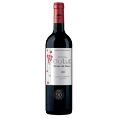 Grands Vins De Bordeaux 90+ Points Selection 4 x 750ml Grands Vins De Bordeaux