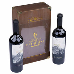 Antigal Wine Gift Box, 2 x 75cl