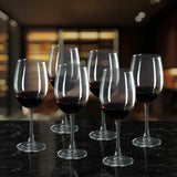 Wine Glass Set of 6, 470ML/16oz - RV Drinks