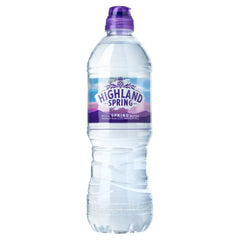 Highland Spring Sports Bottle 5 x 750ml - RV Drinks