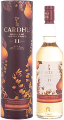 Cardhu 11 Years Old Special Release 2020 Single Malt Scotch Whisky 70cl