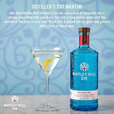 Whitley Neill Distiller's Cut London Dry Gin 1L - RV Drinks