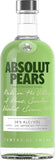 Absolut Pears Flavoured Swedish Vodka 70cl
