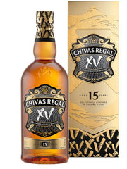 Chivas Regal XV 15 Years Old Blended Scotch Whisky 70cl