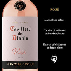 Casillero del Diablo Rose Wine 75cl