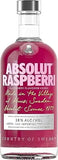 Absolut Raspberri Vodka 70cl Absolut