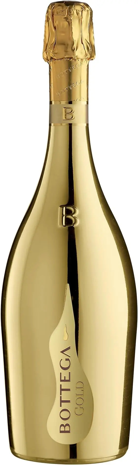 Bottega Gold Prosecco DOC Sparkling Wine 75cl - RV Drinks