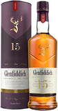 GLENFIDDICH 15 Year Old Single Malt Scotch Whisky 70cl - RV Drinks