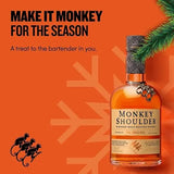 MONKEY SHOULDER Blended Malt Scotch Whisky 70cl - RV Drinks