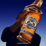 Chivas Regal 18 Year Old Blended Scotch Whisky 70cl - RV Drinks