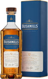 Bushmills 12 Year Old Single Malt Irish Whiskey 70cl