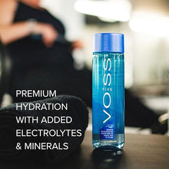 Voss Plus Still Water 4 x 500ml