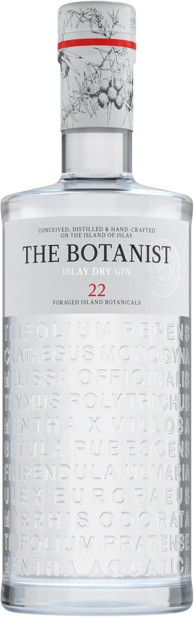 The Botanist Islay Dry Gin 70cl - RV Drinks