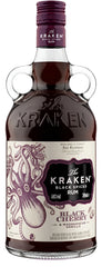 Kraken Black Spiced Rum Black Cherry & Madagascan Vanilla 70cl