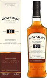 Bowmore 18 Year Old Islay Single Malt Scotch Whisky 70cl