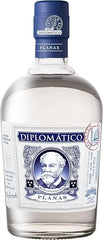 Diplomatico Planas Premium Venezuelan Aged White Rum 70cl - RV Drinks