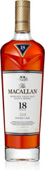 The Macallan Double Cask 18 Years Old Single Malt Scotch Whisky 70cl