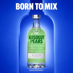 Absolut Pears Flavoured Swedish Vodka 70cl