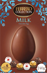 Ferrero Collection Milk Chocolate Egg Festive Chocolate Gift 239g