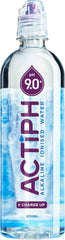 Actiph Alkaline Ionised Water 4x600ml - RV Drinks
