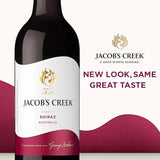 Jacobs Creek Classic Shiraz Red Wine 75cl - RV Drinks