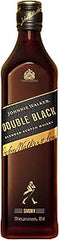 JOHNNIE WALKER DOUBLE BLACK LABEL BLENDED SCOTCH WHISKEY 70cl