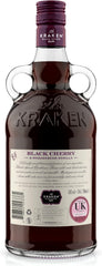 Kraken Black Cherry and Madagascan Vanilla Black Spiced Rum 70cl