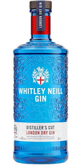 Whitley Neill Distiller's Cut London Dry Gin 1L