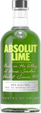 Absolut Lime Flavoured Swedish Vodka 70cl