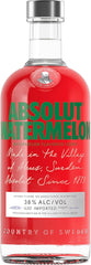 Absolut Watermelon Flavoured Swedish Vodka 70cl