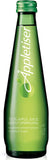 Appletiser lighter sparkling Apple Juice Glass Bottles 4x275ml