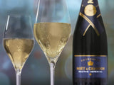 Moet & Chandon Nectar Imperial NV Champagne 75cl