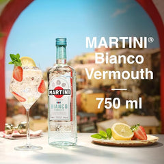 MARTINI Bianco White Vermouth Aperitivo Wine 750ml