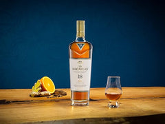 The Macallan Double Cask 18 Years Old Single Malt Scotch Whisky 70cl