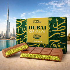 Evadore Dubai Style Chocolate Bar 1kg