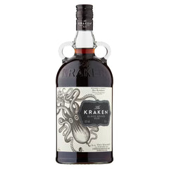 The Kraken Black Spiced Rum 1L