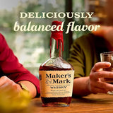 Maker's Mark Kentucky Straight Bourbon Whisky 70cl - RV Drinks