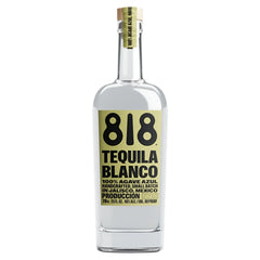 818 Tequila Blanco 70cl