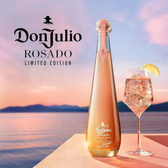 Don Julio Rosado Reposado Tequila 70cl