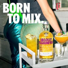 Absolut Passionfruit Flavoured Swedish Vodka 70cl