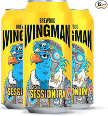 Brewdog Wingman Session IPA 12x440ml