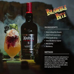 Ardbeg Wee Beastie Islay Single Malt Scotch Whisky 70cl - RV Drinks