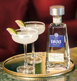 1800 Tequila Silver Tequila 70cl - RV Drinks