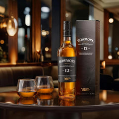 Bowmore 12 Years Old The Original Islay Single Malt Scotch Whisky 70cl