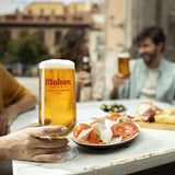 Mahou Spanish Premium Lager Beer 5 x 440ml