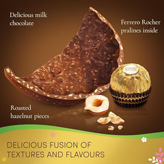 Ferrero Rocher Golden Easter Chocolate Egg 250g